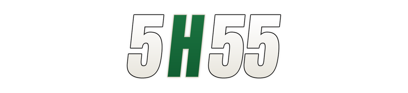 5h55 লোগো